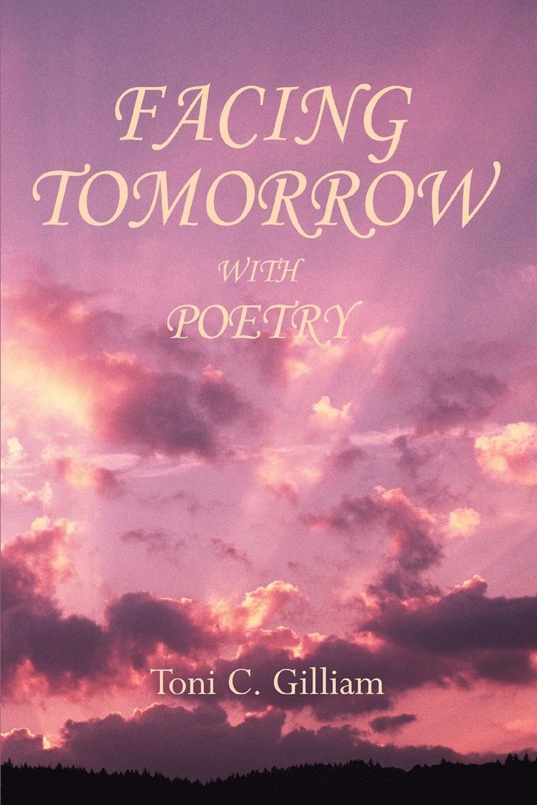 Facing Tomorrow With Poetry 1