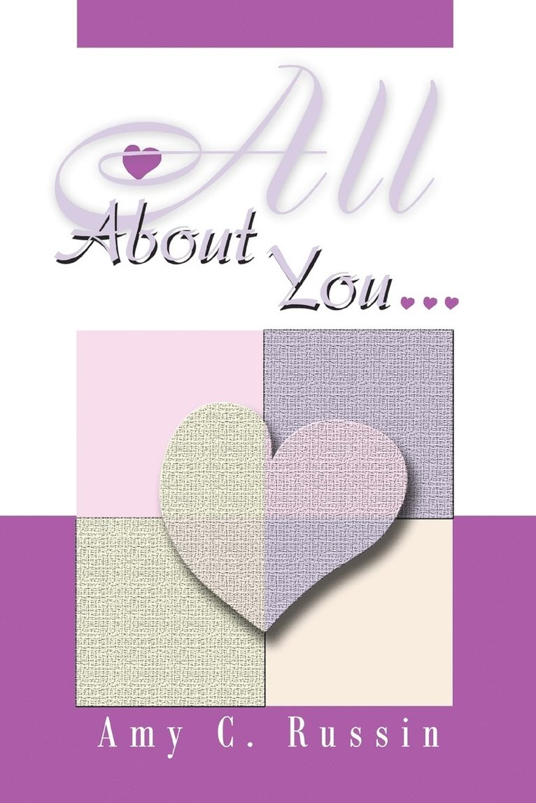 All About You... 1