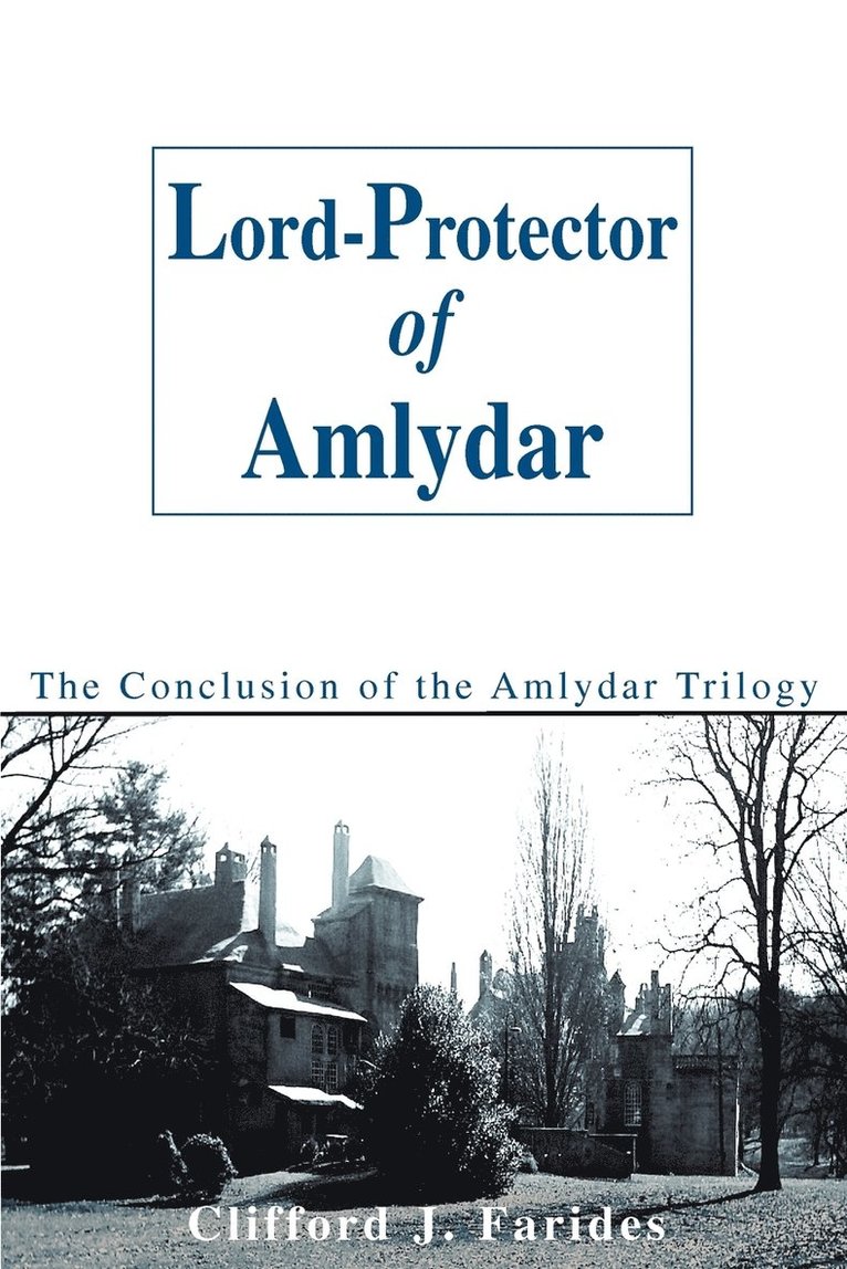 Lord-Protector of Amlydar 1