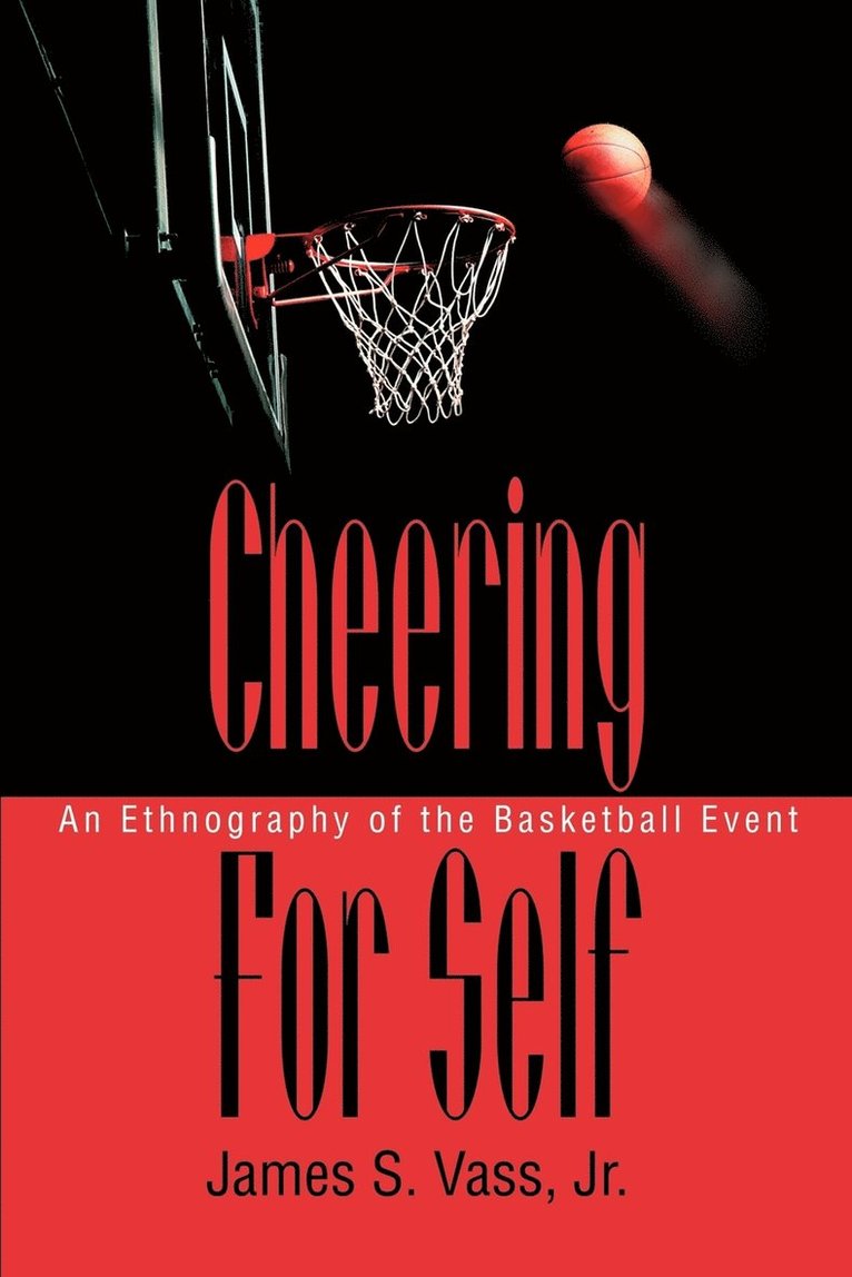 Cheering For Self 1