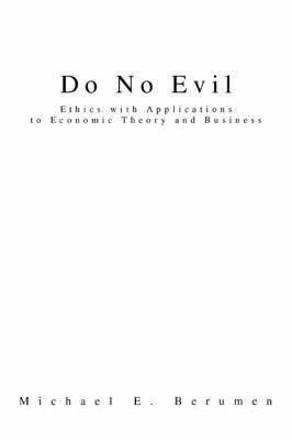 Do No Evil 1