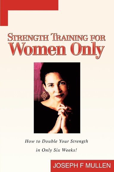 bokomslag Strength Training for Women Only