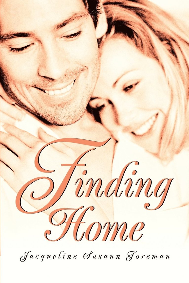 Jacqueline Susann Foreman - Finding Home, Häftad