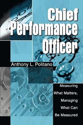 bokomslag Chief Performance Officer