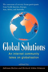 bokomslag Global Solutions