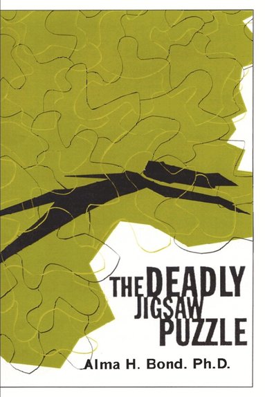 bokomslag The Deadly Jigsaw Puzzle