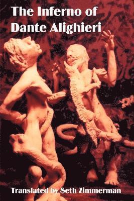 bokomslag Inferno of Dante Alighieri