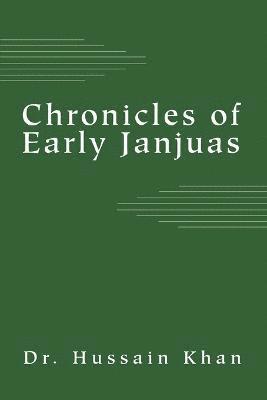 bokomslag Chronicles of Early Janjuas