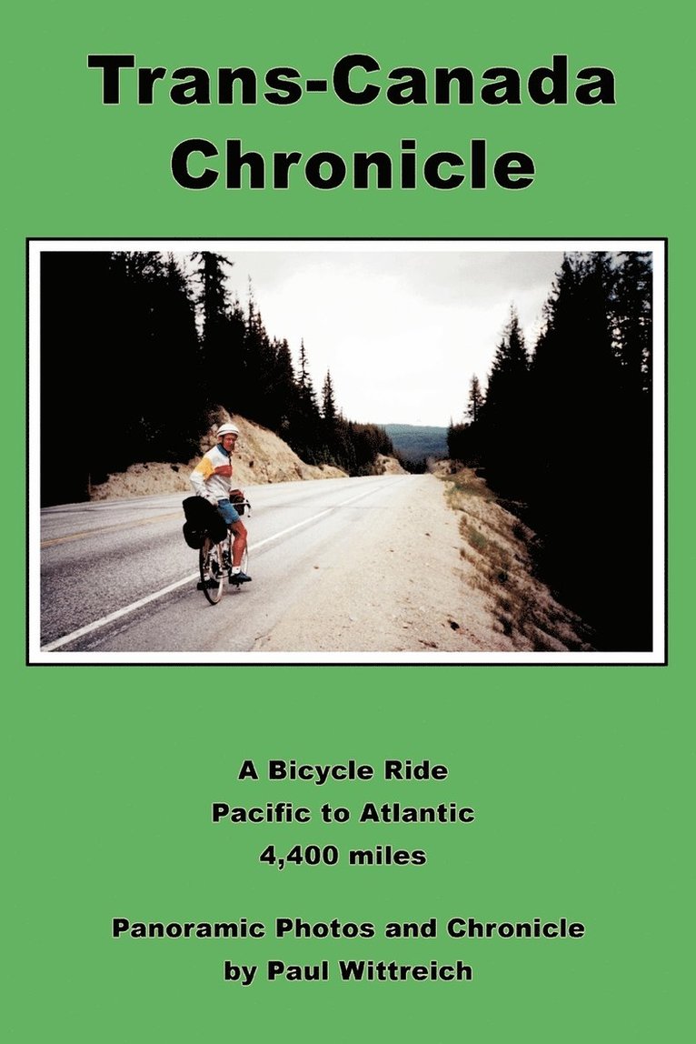 Trans-Canada Chronicle 1