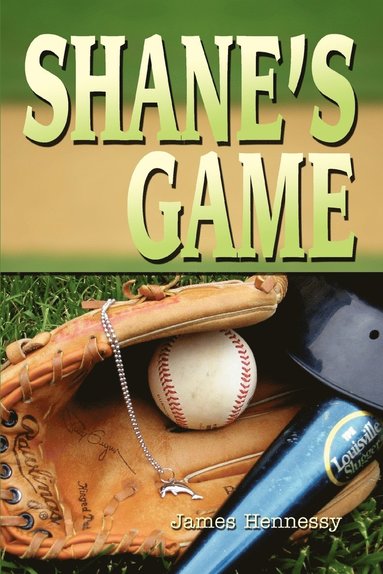 James Hennessy - Shane's Game, Häftad