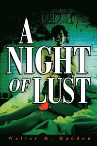bokomslag Night Of Lust