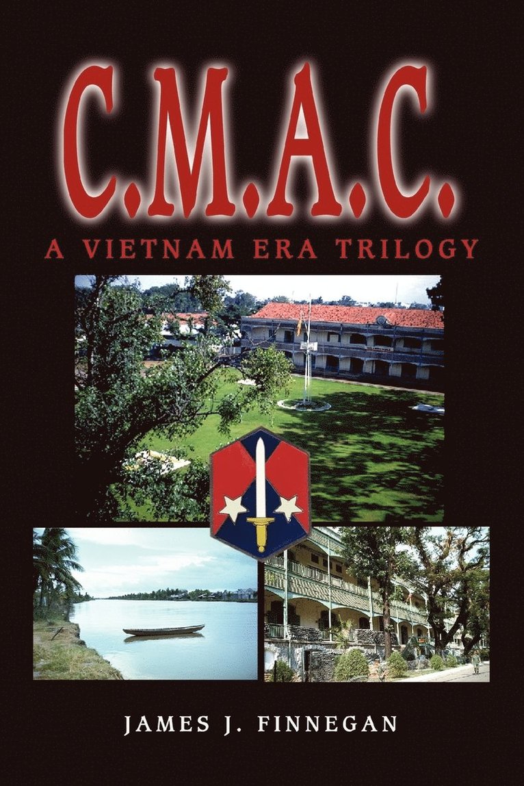 James J Finnegan, James J. Finnegan - c.m.a.c., Häftad