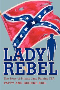 bokomslag Lady Rebel
