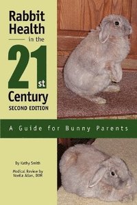 bokomslag Rabbit Health in the 21st Century Second Edition