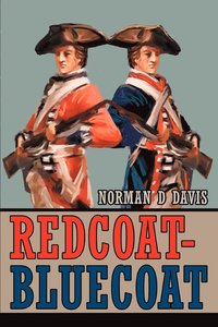 bokomslag Redcoat-Bluecoat