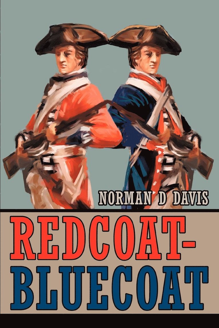 Redcoat-Bluecoat 1