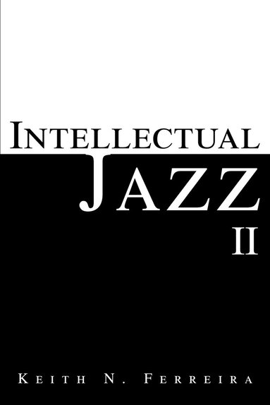 bokomslag Intellectual Jazz II