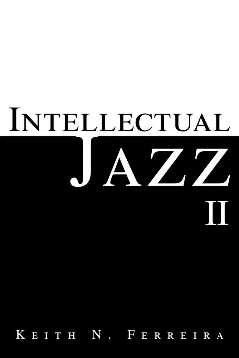 Intellectual Jazz II 1