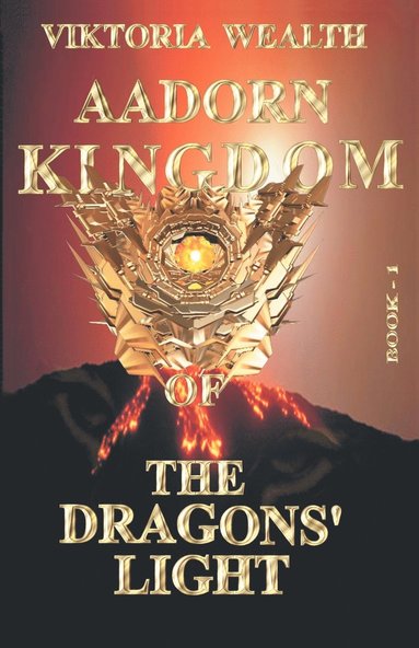 bokomslag Aadorn Kingdom of the Dragons' Light