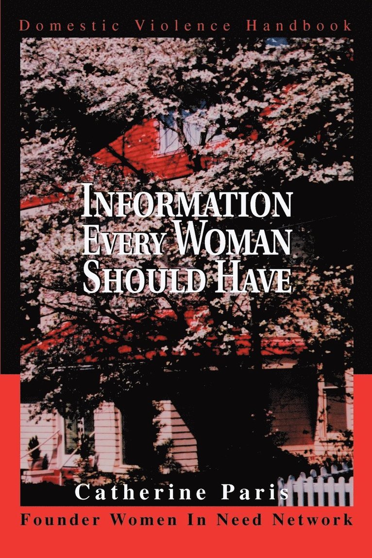 Information Every Woman Should Have 1