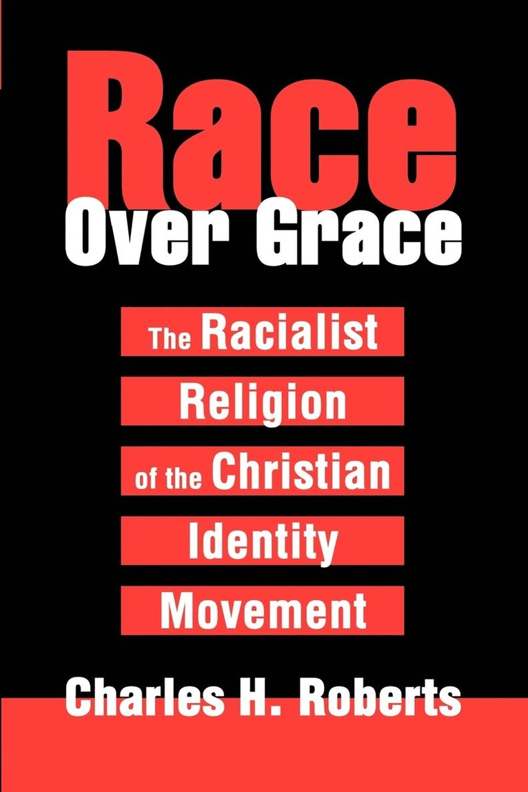 Race Over Grace 1