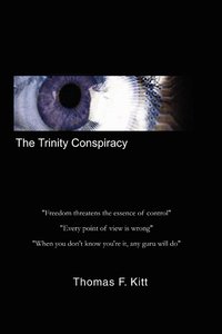 bokomslag The Trinity Conspiracy