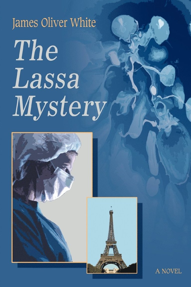 James Oliver White - Lassa Mystery, Häftad