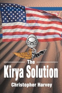 bokomslag The Kirya Solution