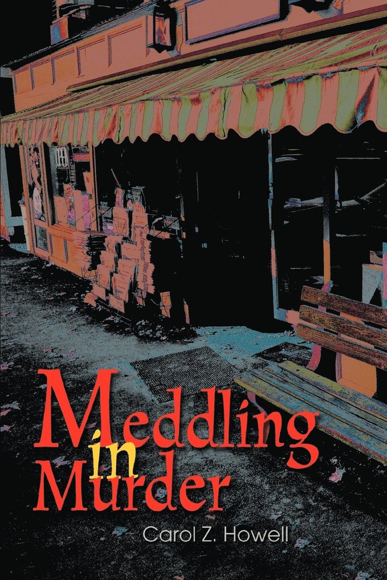 Meddling in Murder 1