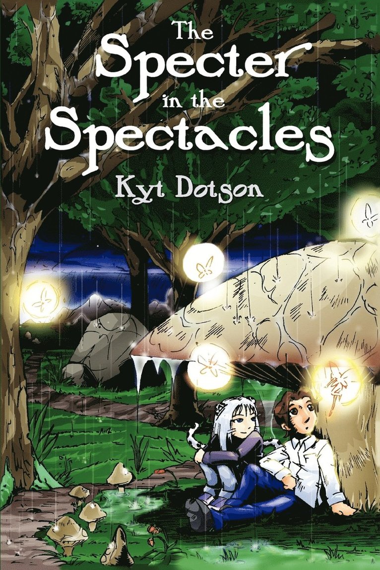 The Specter in the Spectacles 1