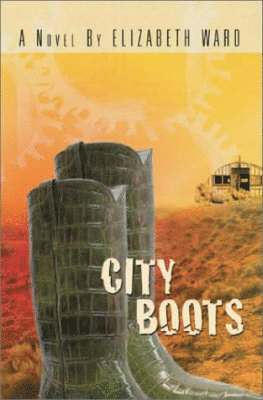 Elizabeth Ward - City Boots, Häftad