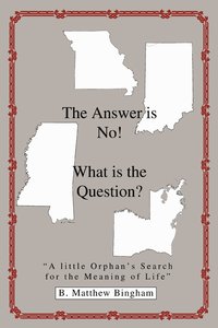 bokomslag Answer is No! What is the Question?