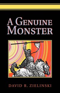 bokomslag Genuine Monster