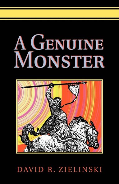 bokomslag Genuine Monster