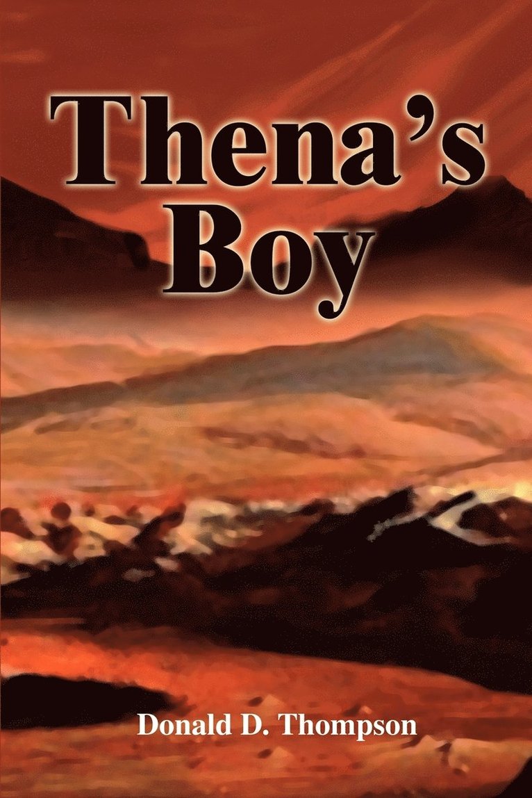 Thena's Boy 1