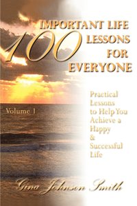 bokomslag 100 Important Life Lessons for Everyone