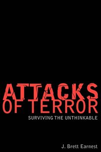 bokomslag Attacks of Terror