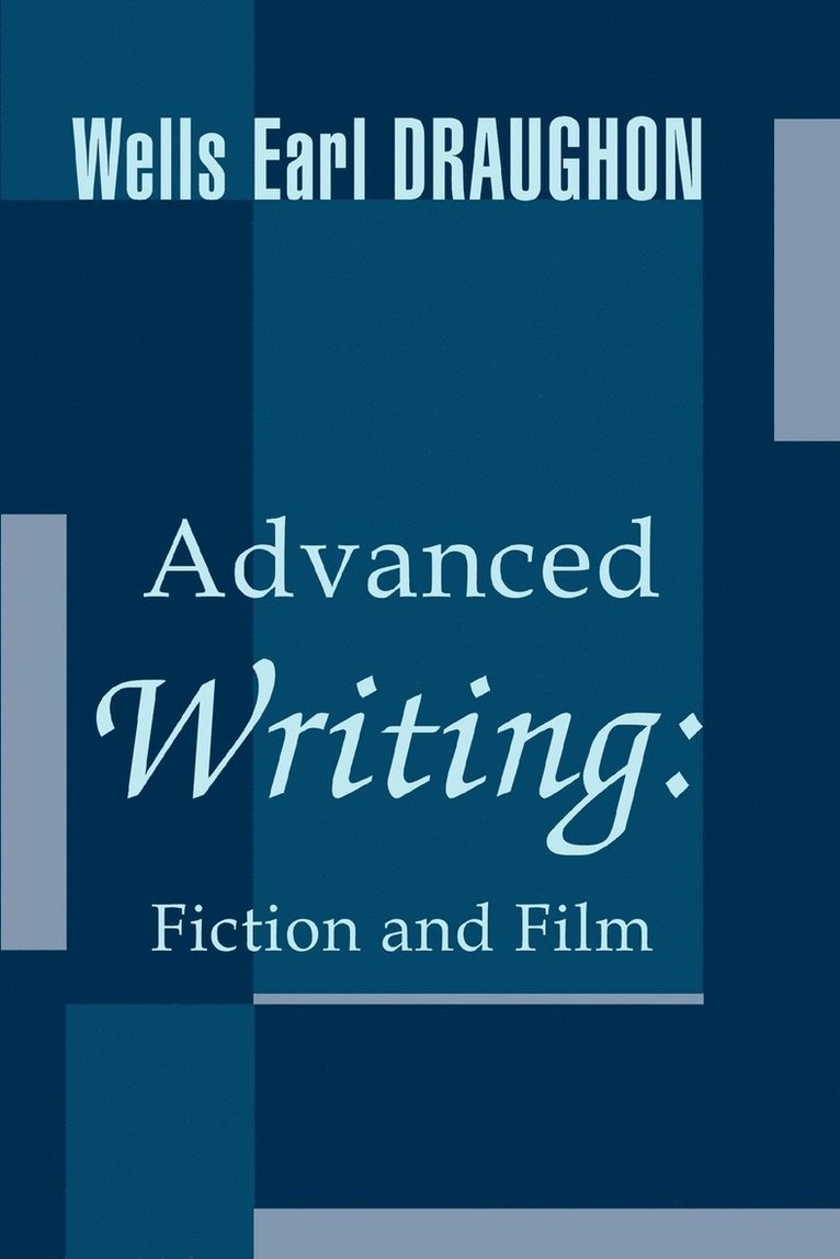 Advanced Writing 1