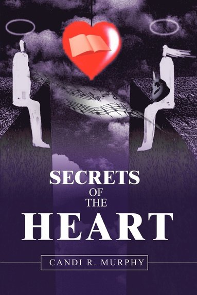 Candi R Murphy - Secrets of The Heart, Häftad
