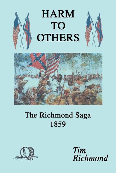 Tim Richmond - Harm to Others, Häftad