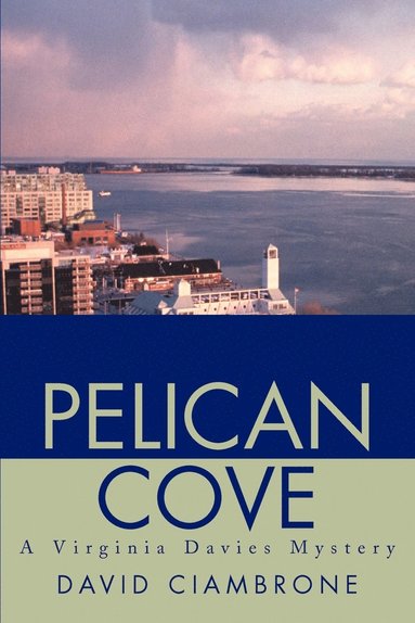 David Ciambrone - Pelican Cove, Häftad