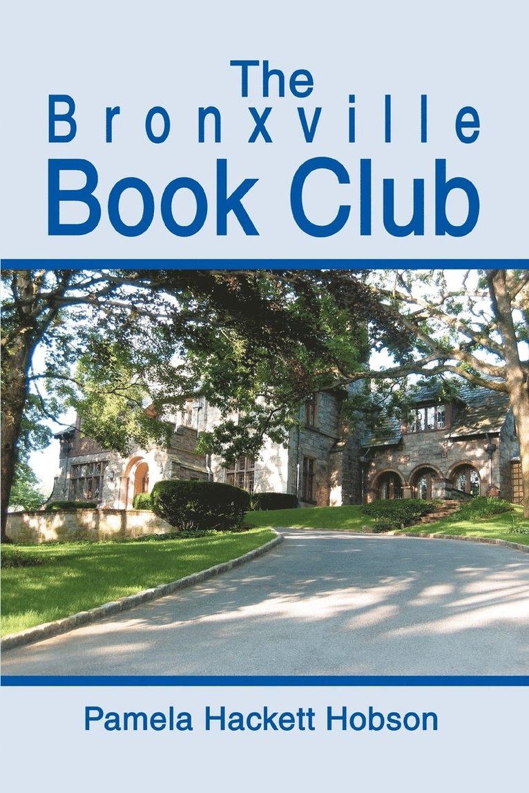 The Bronxville Book Club 1