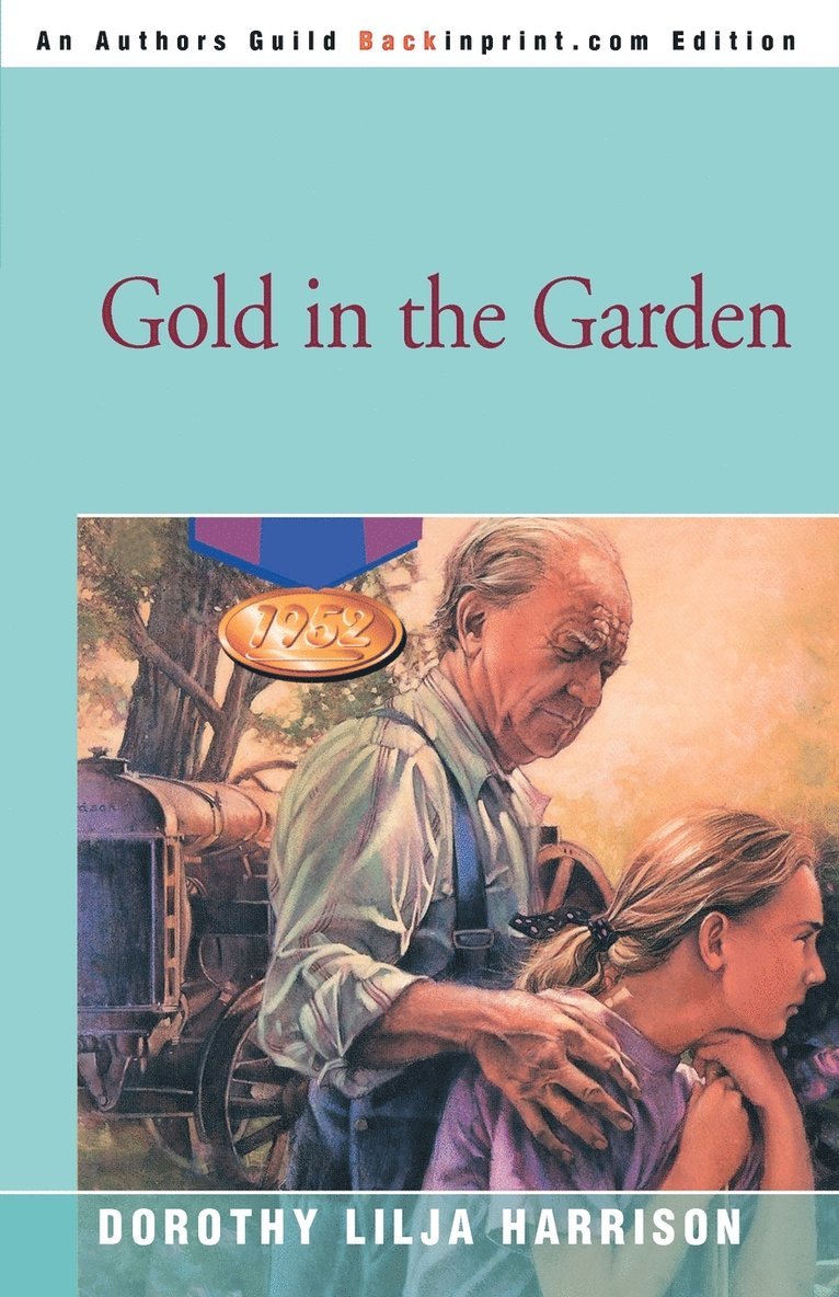 Gold in the Garden 1