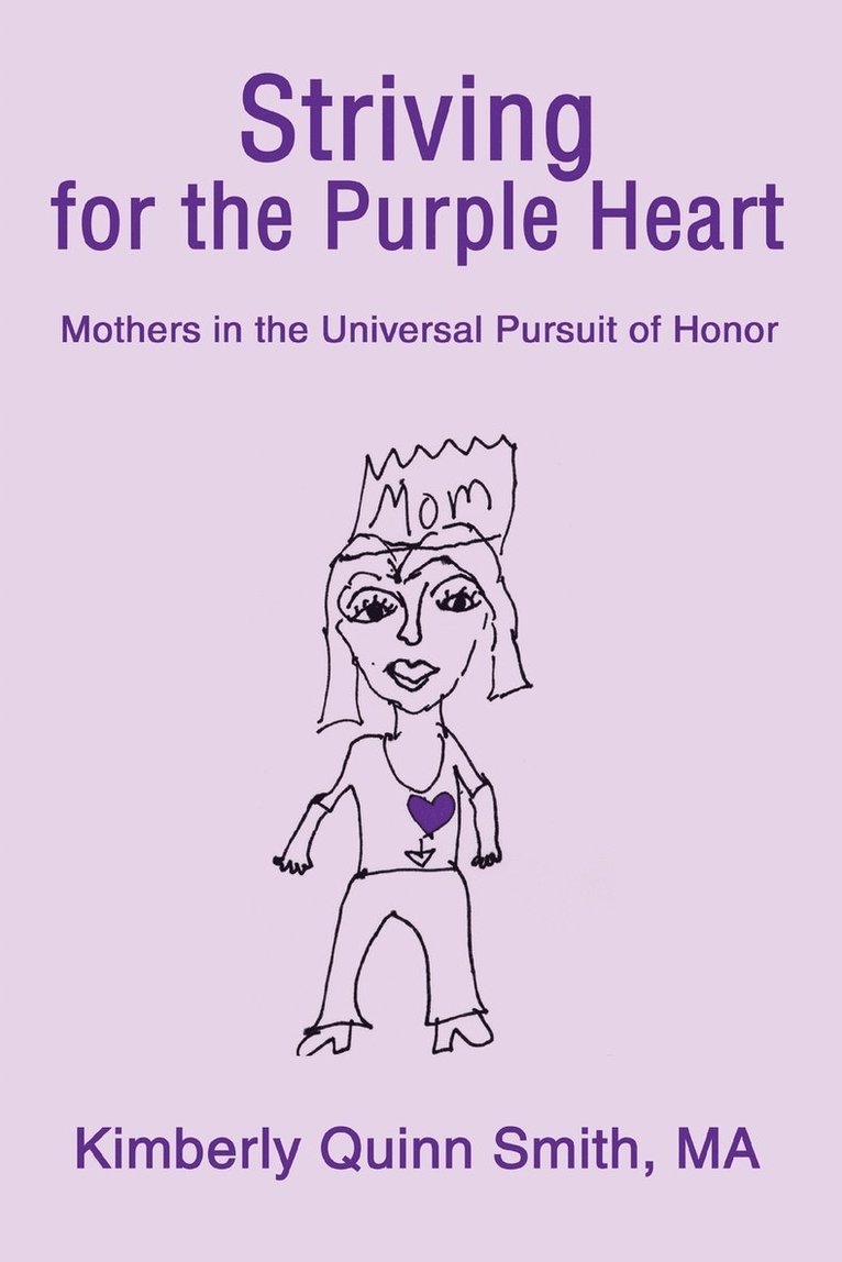 Striving for the Purple Heart 1