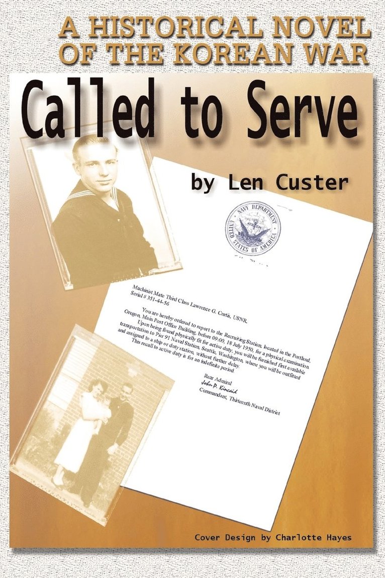 Called to Serve 1