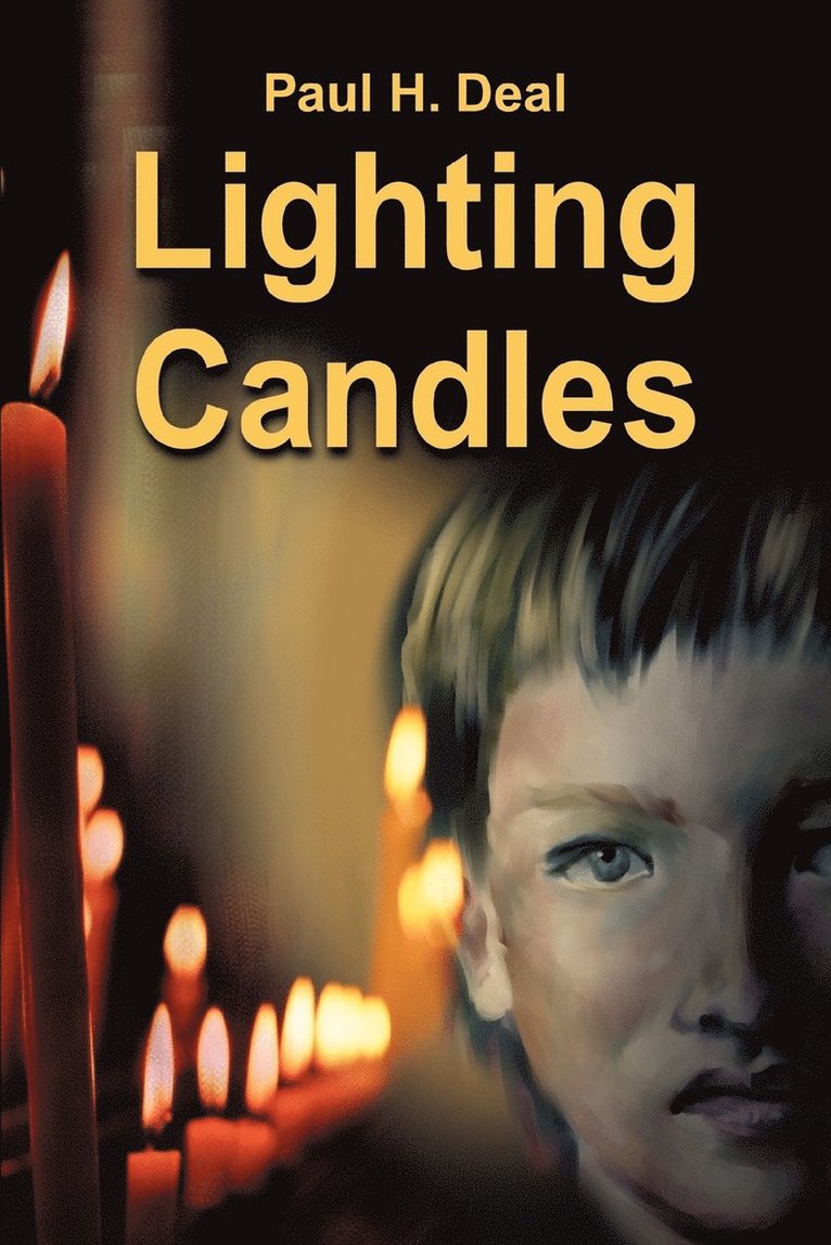 Lighting Candles 1