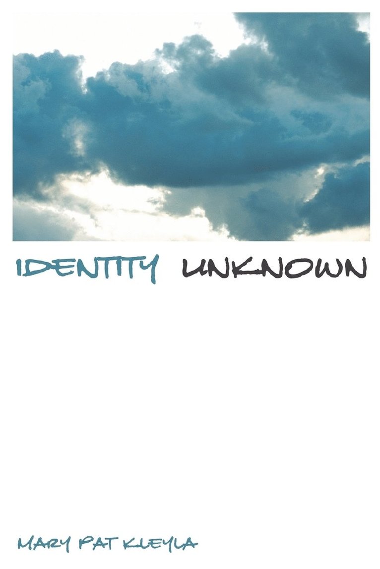 Identity Unknown 1