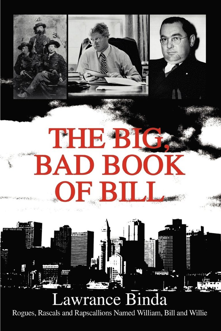 The Big, Bad Book of Bill 1