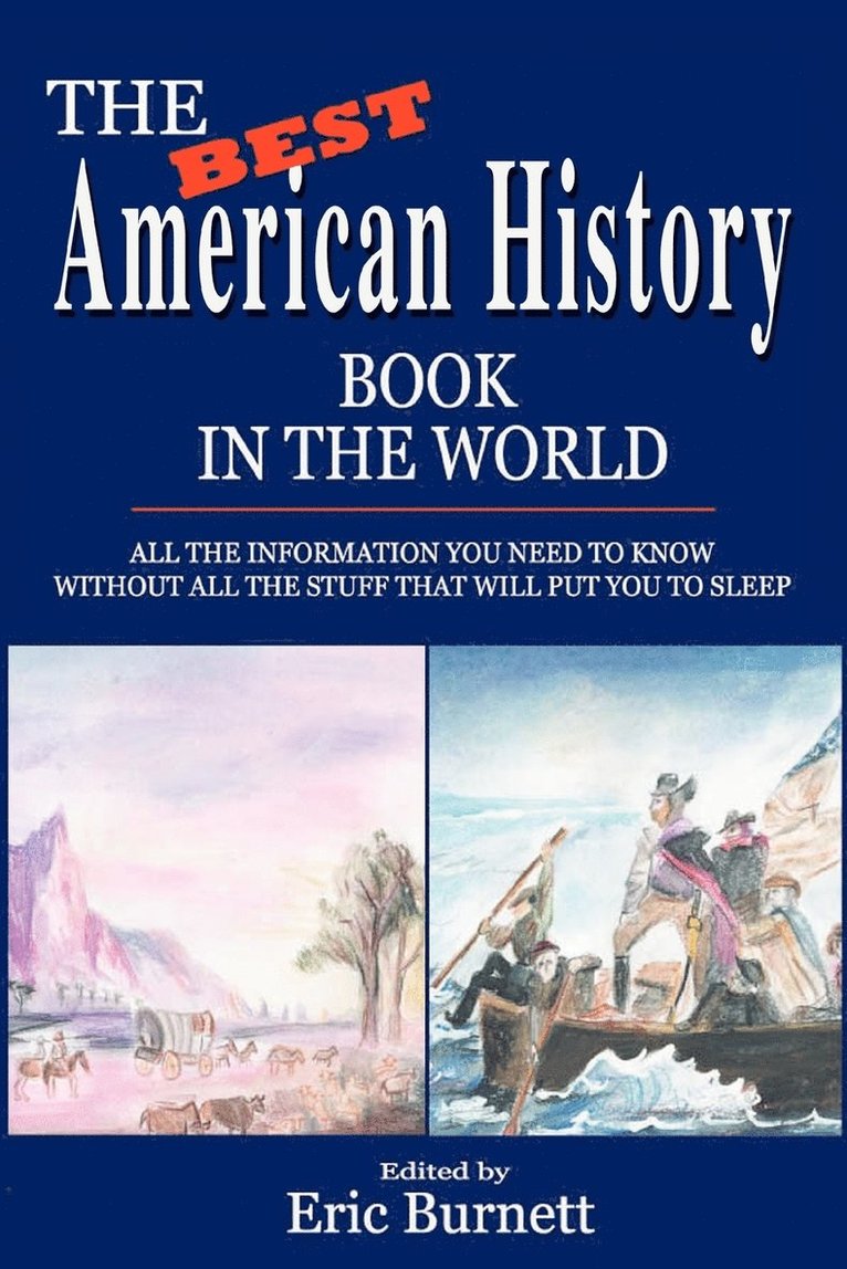 The Best American History Book in the World 1