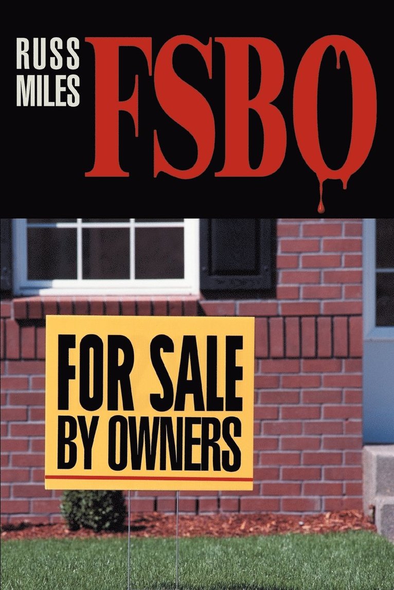 Russ Miles - For Sale by Owners, Häftad